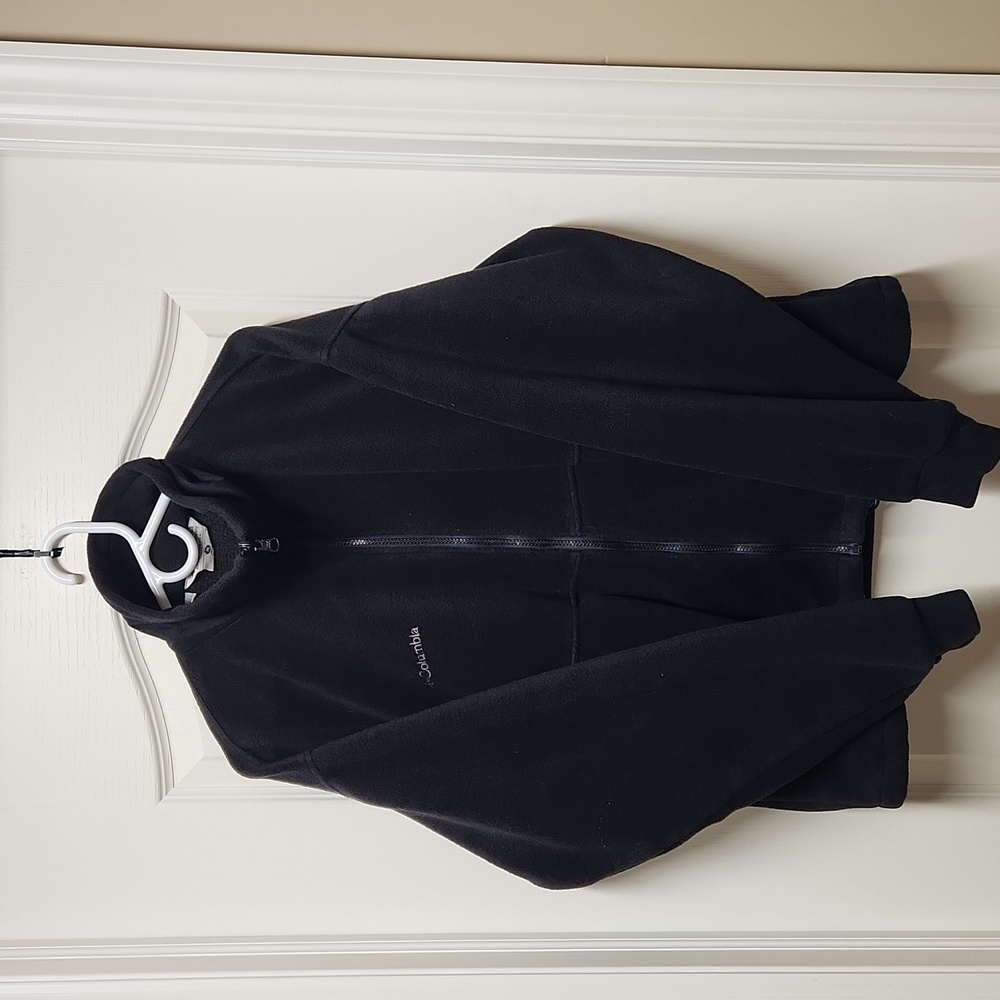 Columbia Men's M Full zip light weight jacket